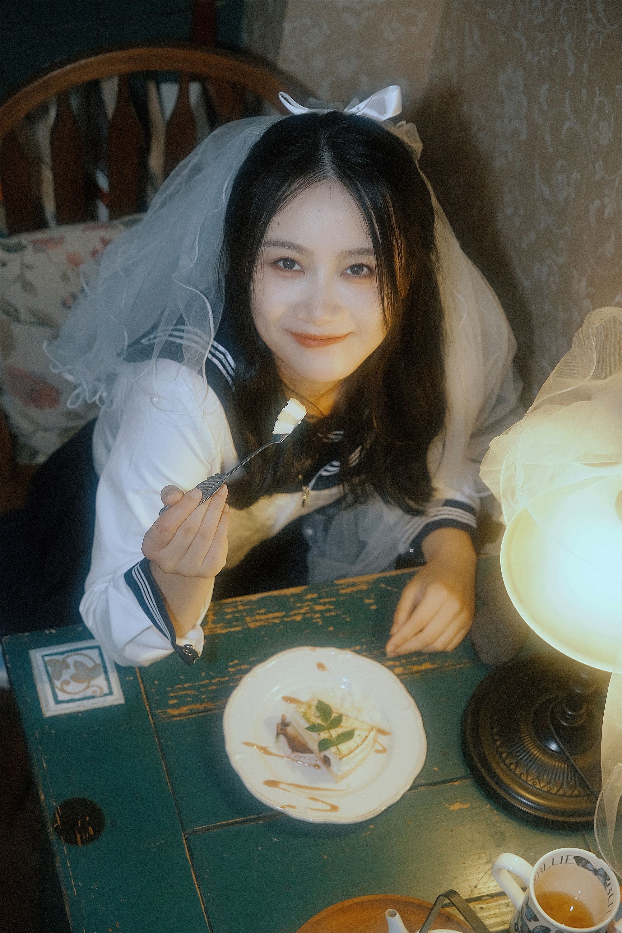 YITUYU 艺图语 2025.03.11 听雨的声音 姜姜